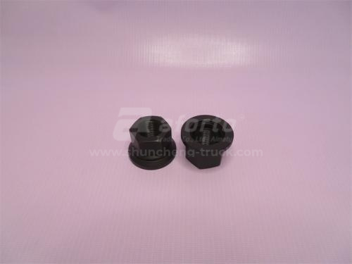 Гайка ступицы 22/23mm STEYR задней (хорошее качество)