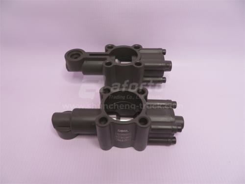 Клапан воздушный КПП SINOTRUK повышенной, пониженной передачи SORL