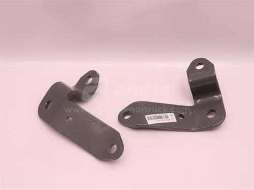 Кронштейн стабилизатора переднего HOWO TX380/TX400/TX440/C7H правой (оригинал)