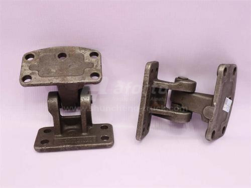 Навес двери SHAANXI M3000/H3000S/L3000 верхний правой (оригинал)