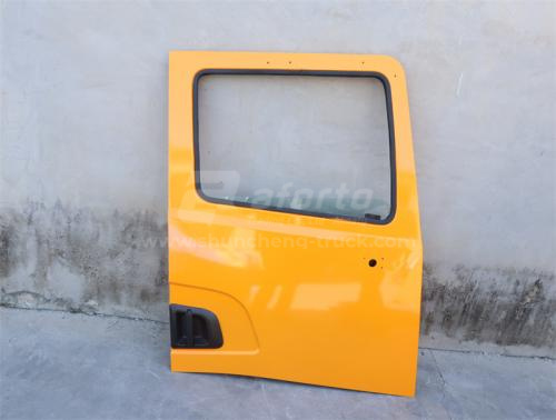 Дверь кабины SHAANXI X3000 в сборе желтый правая