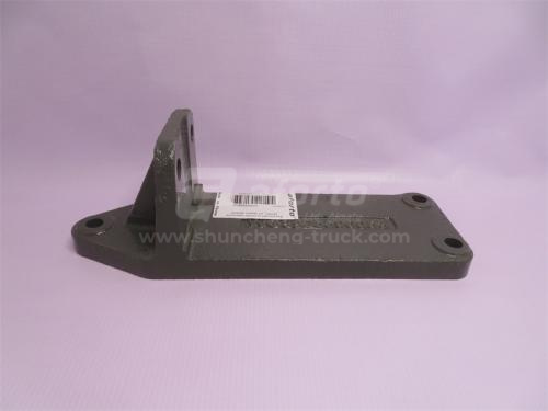 Кронштейн подушки двигателя HOWO A7 задней правый