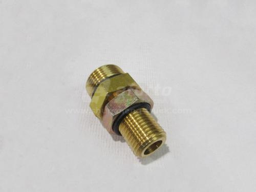 Переходник штуцер SHAANXI X6000 (оригинал)