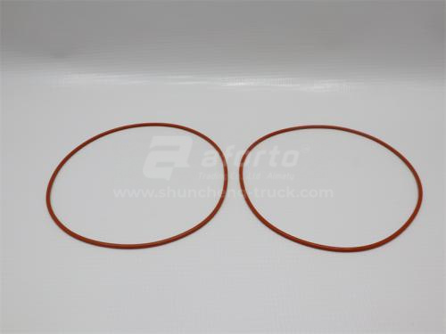 Кольцо уплотнительное кронштейн ТНВД WD618/WP10 150*156*6