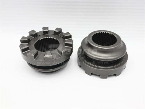 Муфта блокировки моста AC16/SHAANXI HANDE/NORD BENZ подвижная (оригинал)