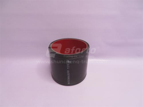 Патрубок интеркулера 100*100 (черный) STEYR QINYAN