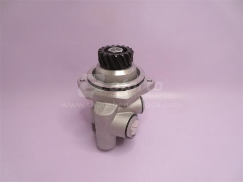 Насос ГУР HOWO A7 (17 зубьев) SORL