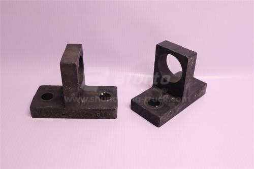 Кронштейн вала вилки сцепления КПП FAST прямой