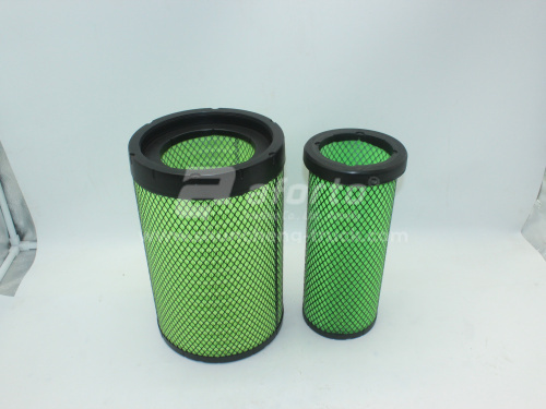 Фильтр воздушный PU2540 SHAANXI L3000 AFORTO