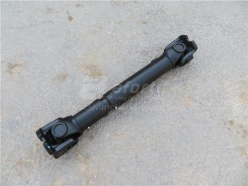 Кардан 1030мм фланец-180 крестовина-57 отв.-4 HOWO