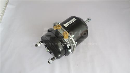 Энергоаккумулятор Автобус YUTONG заднего моста левая