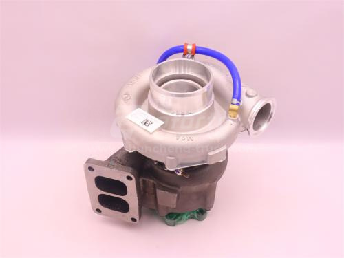 Турбокомпрессор 1000726449 WP10.340E32 (оригинал)