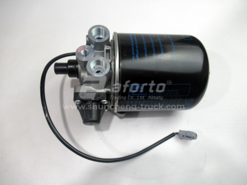 Осушитель воздуха 9,3 bar с подогревом и регулятором SCANIA 4324100830