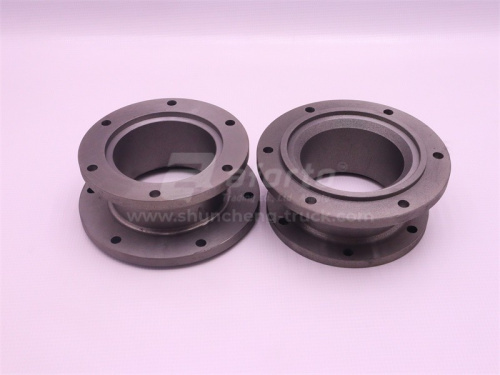 Фланец крыльчатки WP10