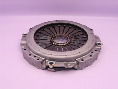 Корзина сцепления D = 430 SHAANXI (упорное кольцо D=90 с шестью когтями) QX  AFORTO