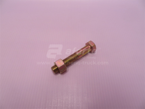 Стопор пальца рессоры STEYR 12*70