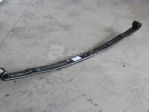 Лист рессоры SHAANXI X6000 передней (оригинал)