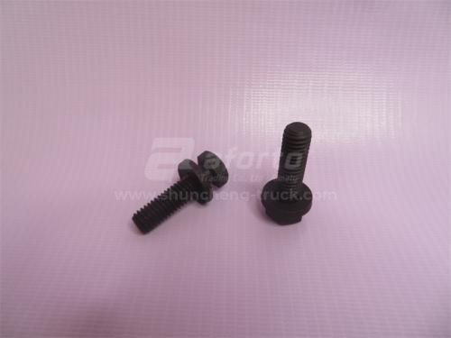 Болт 10*35*1.5 коллектора впускной SHANTUI SD22/23 NT855-C280 (оригинал)