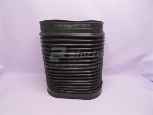 Гофра воздухозаборника SHAANXI F3000 QINYAN