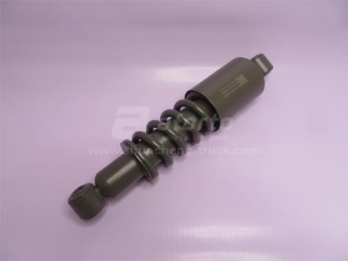 Амортизатор кабины HOWO 2011/V7 передний/задний HEZEYUJIE