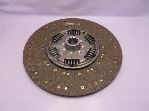 Диск сцепления КАМАЗ 430*44.6 1878 000 206 SACHS