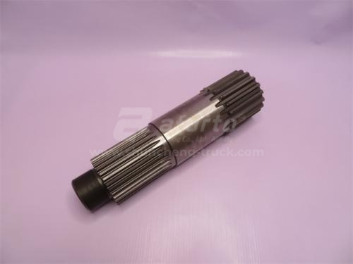 Вал КПП FAST 12JSD180T главный (выходной)