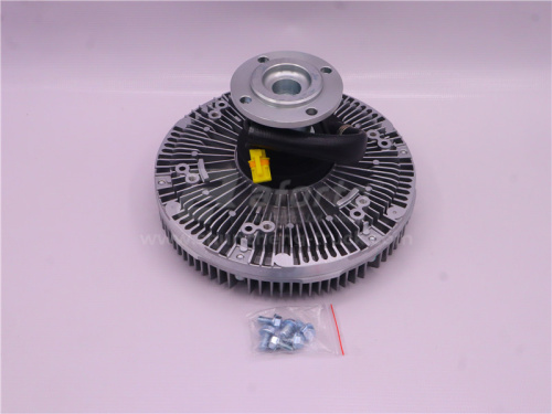 Гидромуфта вентилятора MAN MC13