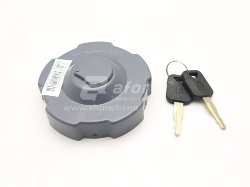 Крышка топливного бака HOWO V7 (оригинал)