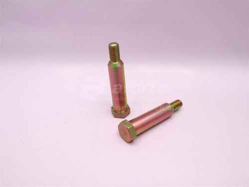 Болт 22*80*1.5 с гайкой переднего стабилизатора нижный STEYR (оригинал)