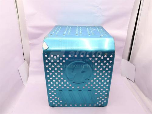 Защита глушителя SHAANXI X3000 (оригинал)