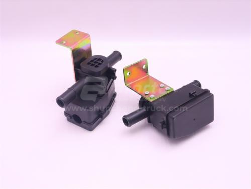 Кран печки HOWO 70T