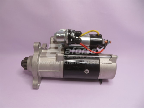 Стартер QJ2712D/QDJ2904 XCMG кран 25 тонн 2800NA XINMENGWEI