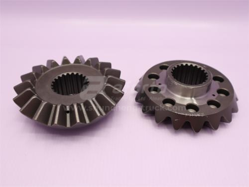 Шестерня полуоси HC16 дифференциала межосевого передняя (оригинал)