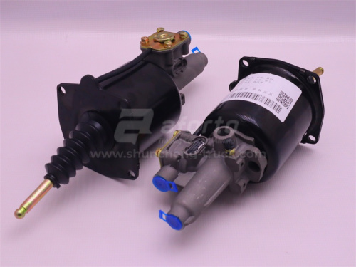 Цилиндр сцепления рабочий (ПГУ) SHAANXI F3000 D = 102 Pener