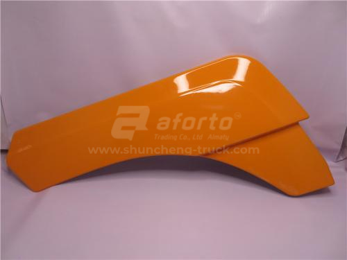 Крыло SHAANXI F2000 (самосвал) желтый правое