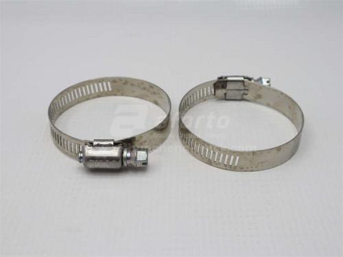 Хомут ленточный широкий SINOTRUK TX внутренний диаметр 44-60 (оригинал)