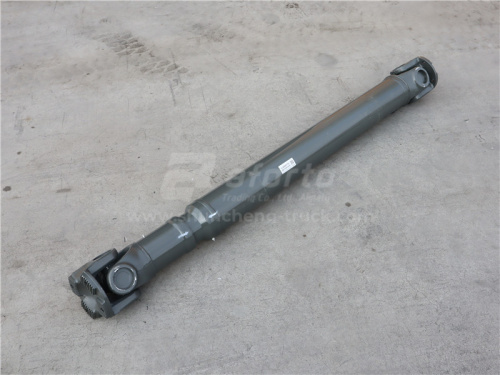 Кардан 1705мм фланец-180 крестовина-62 отв.-4 14mm HOWO без подвесного