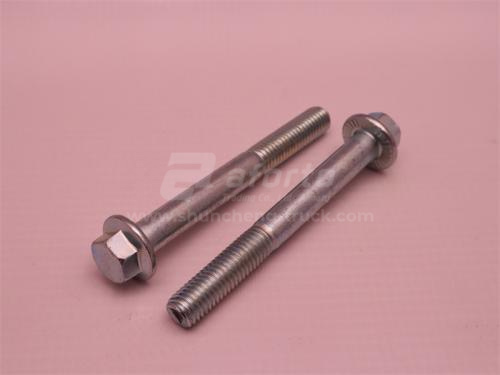 Болт с шляпкой 10*85*1.5 крышки лобовая ДВС WP10.340E22 (оригинал)