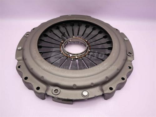 Корзина сцепления D = 430 DONGFENG TIANLONG (упорное кольцо D=90 с шестью когтями) AFORTO