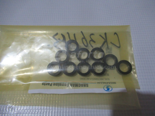 Кольцо уплотнительное крышка лобовая ДВС CUMMINS ISM11