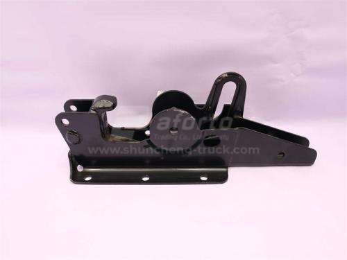 Кронштейн торсиона кабины SHAANXI M3000 правая (оригинал)