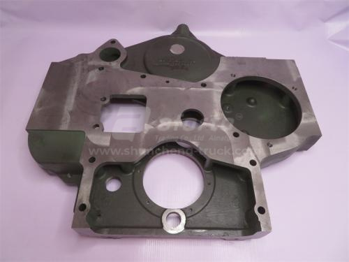 Крышка лобовая ДВС D10