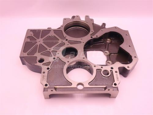 Крышка лобовая ДВС WP12.420E32 2 клапана (оригинал)