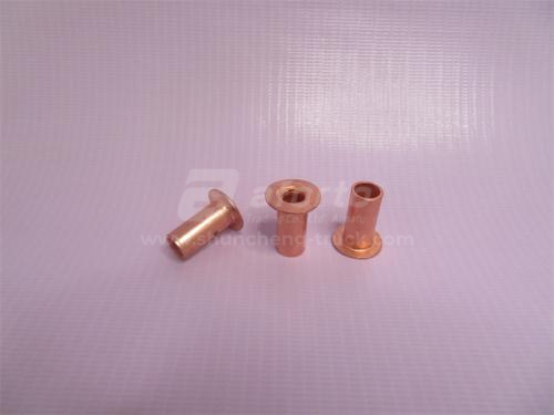 Заклепка 10*22 железная