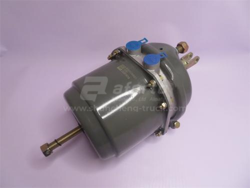 Энергоаккумулятор HOWO 70T AC26 среднего моста (оригинал)