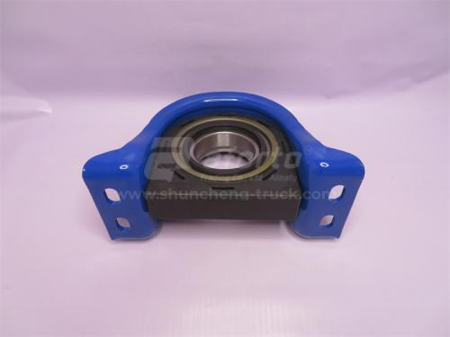 Опора карданного вала SHAANXI D = 80 4 отв QINYAN