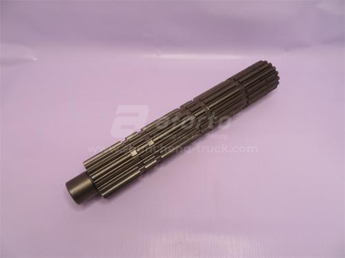 Вал КПП FAST 9 вторичный 2 стабильный отверстие