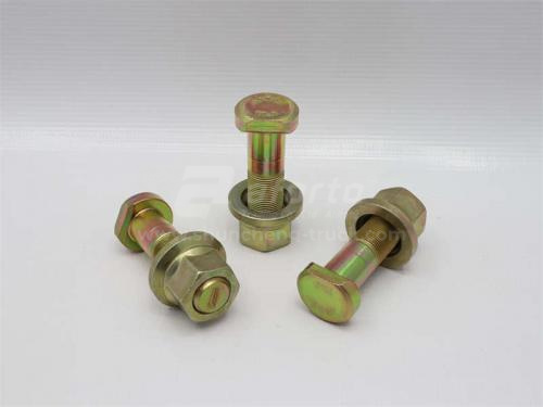 Шпилька колеса 22*82*1.5 MCP16 заднего с гайкой