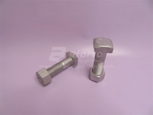 Болт зуба ковша 20*75*2.5 XCMG ZL50G/LW500F нового типа (квадратный) (оригинал)