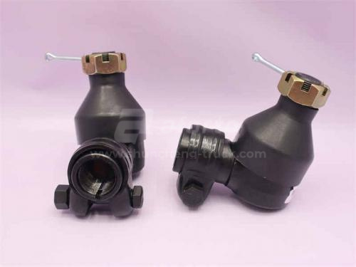 Наконечник гидроцилиндра рулевого HOWO 70T (оригинал)